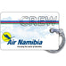 Air Namibia Logo WHITE