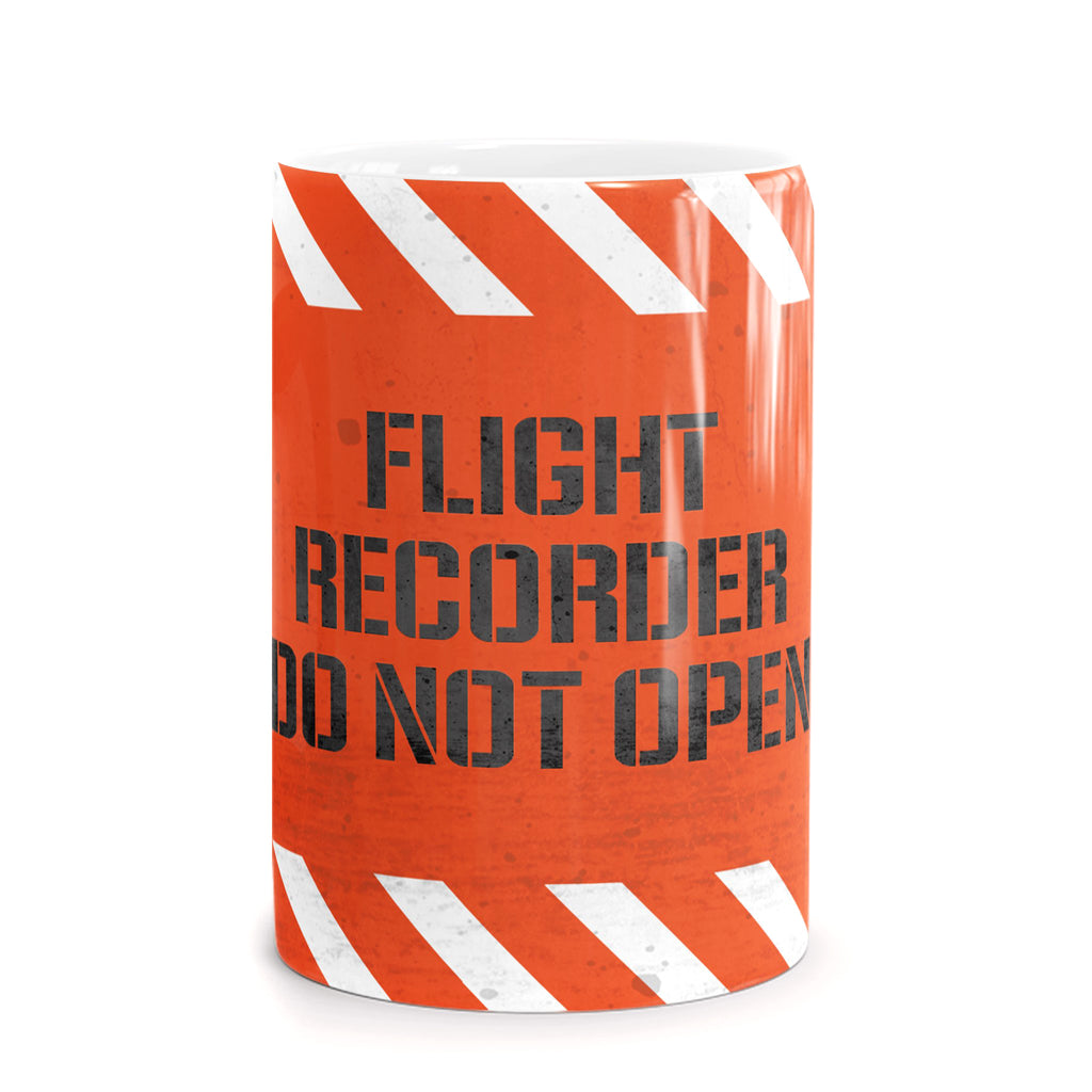 Flight Recorder Mug