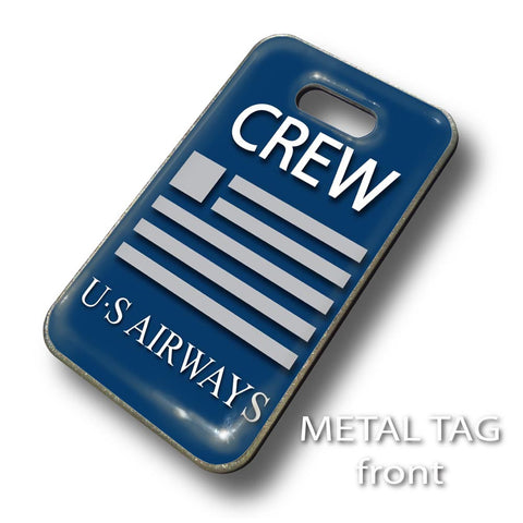US Airways-Blue (Nostalgic)