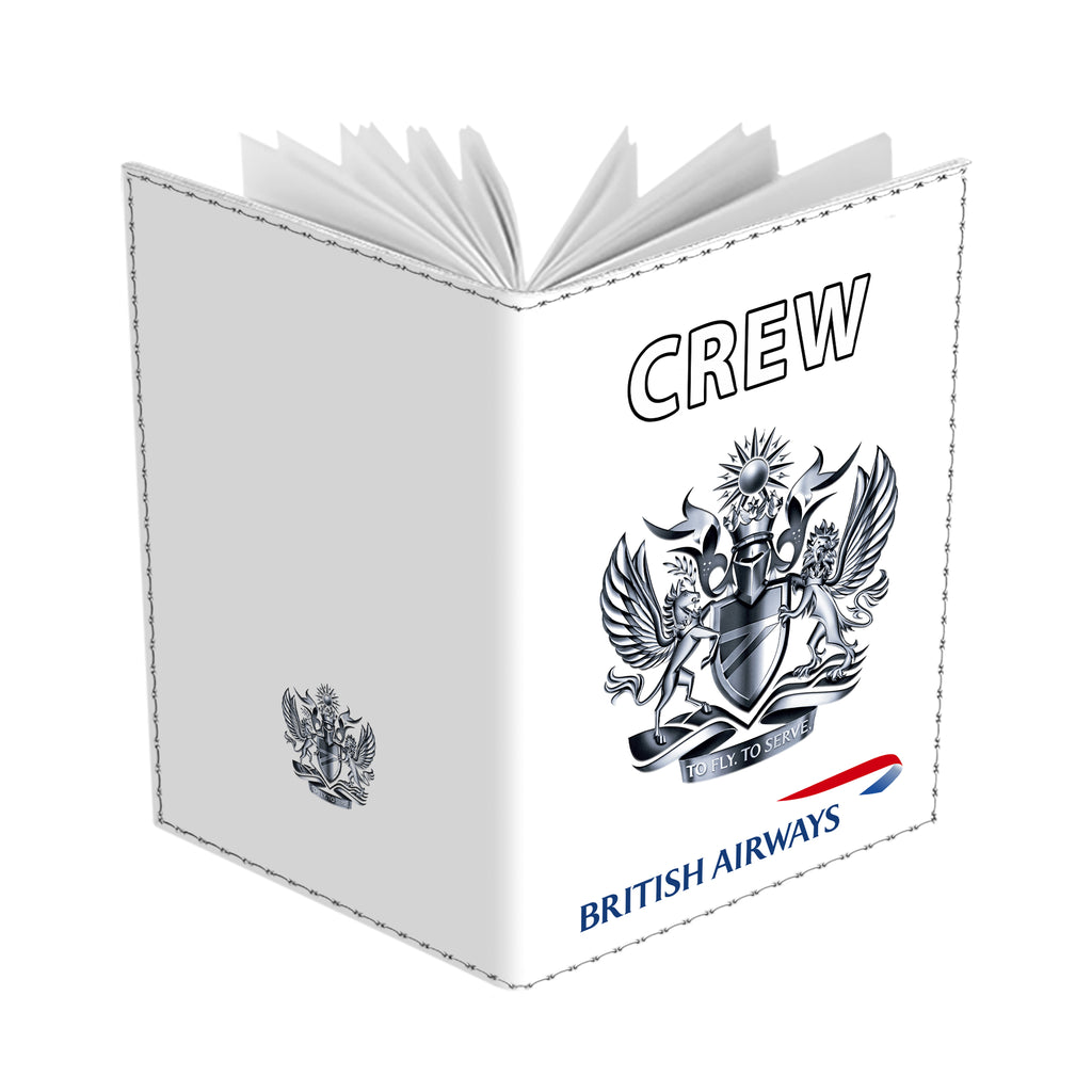 British Airways to Fly to Serve Passport Cover
