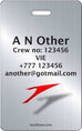 Austrian Airlines Portrait-Silver PREMIUM