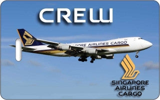 Singapore Airlines Cargo Picture