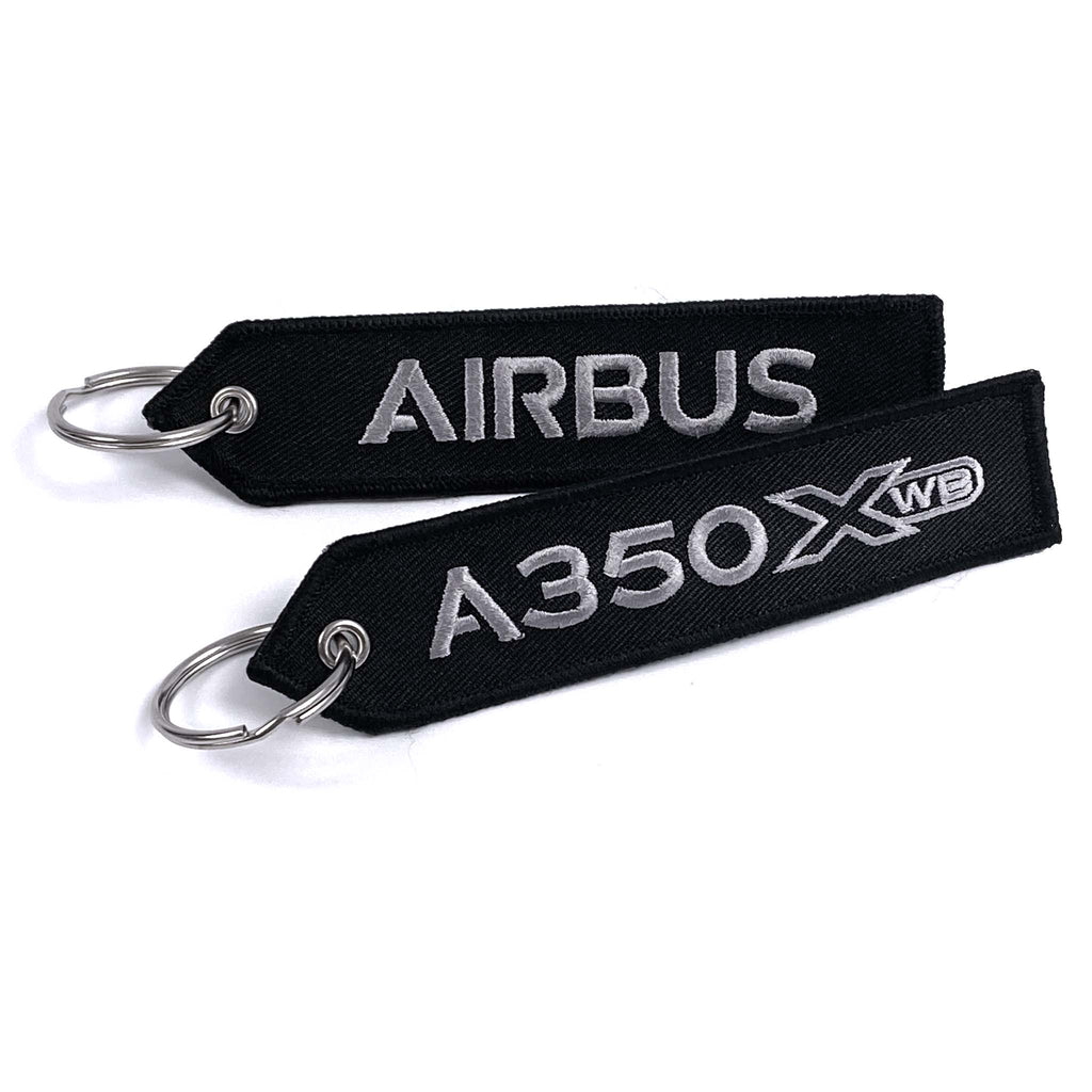 Airbus A350XWB Keyrings