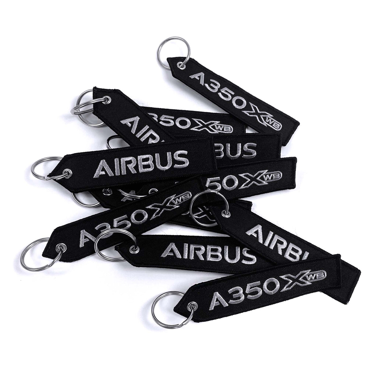 A350XWB Keyrings