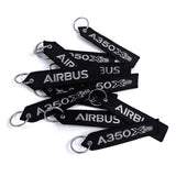 A350XWB Keyrings