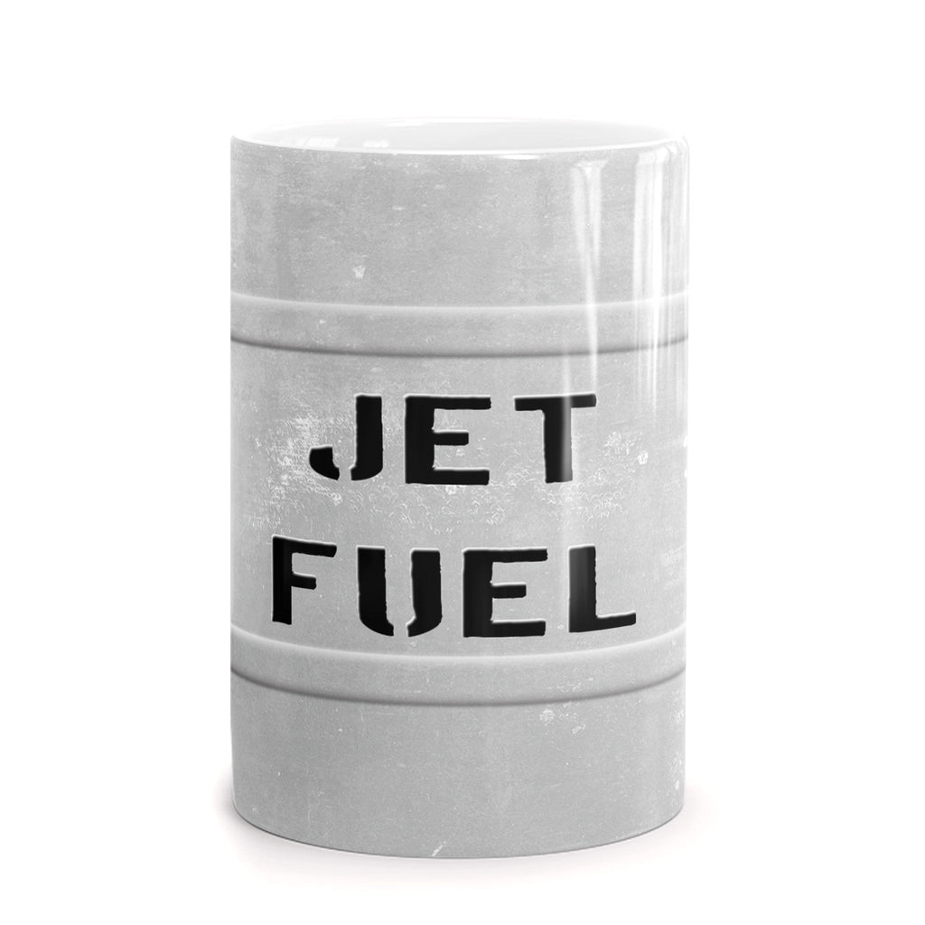 Jet Fuel Theme Mug