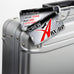 ABX Air Logo Silver