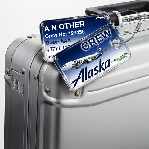 Alaska Airlines B737 Max (ecoDemonstrator Program)