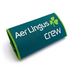 Aer Lingus Crew Luggage Handle Wrap