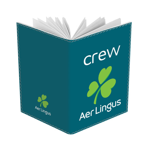 Aer Lingus Shamrock Passport Cover
