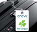 Aer Lingus Logo White