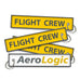 Aerologic Flight Crew Keyring