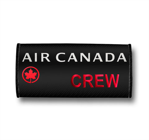 Air Canada Crew Luggage Handle Wrap 2
