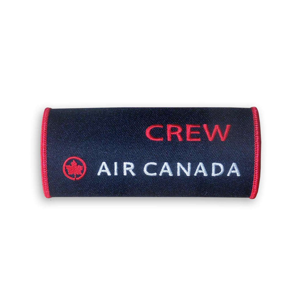 Air Canada Crew Handle Wrap