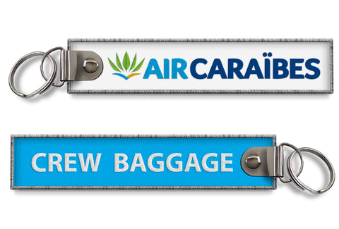 Air Caraibes Crew Baggage