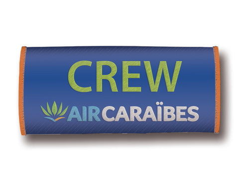 Air Caraibes Crew Handle Wrap