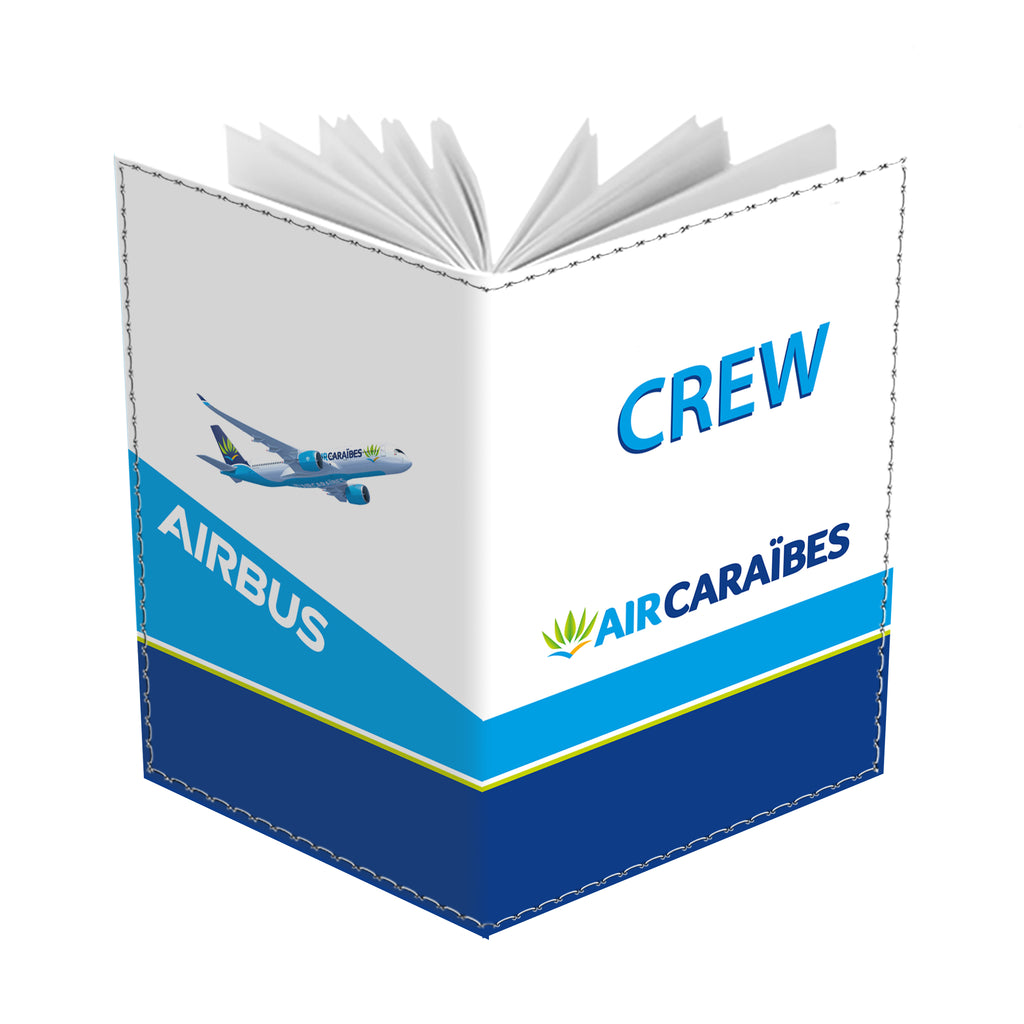 Air Caraibes Passport Cover