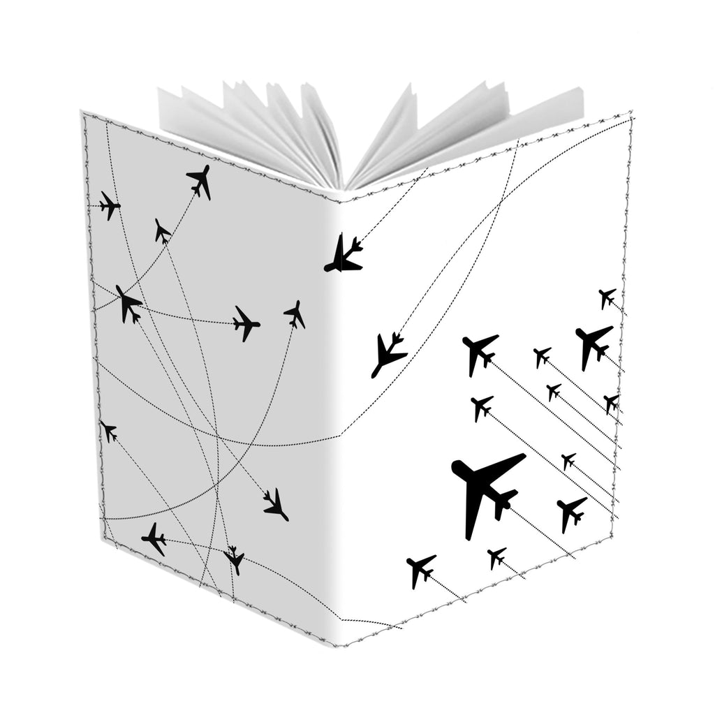 Aircraft Formation - Passport Cover