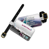 AIRITALY Boeing 737 MAX 8 Luggage Tag