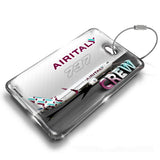 AIRITALY Boeing 737 MAX 8 Luggage Tag