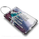 AIRITALY Boeing 737 MAX 8 Luggage Tag
