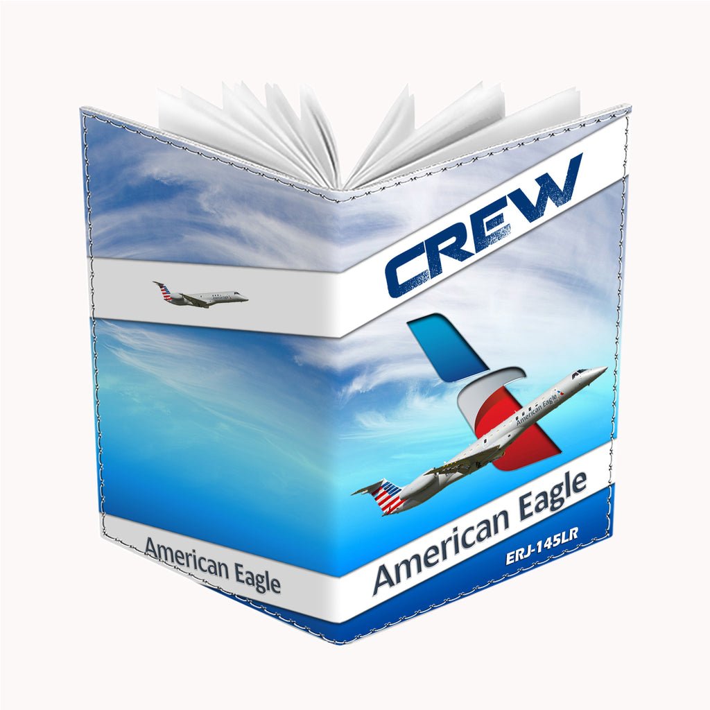 American Eagle ERJ-145LR Passport Cover