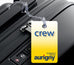 Aurigny Air Logo Portrait