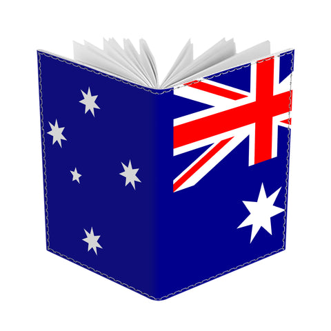Australian Flag Passport Cover