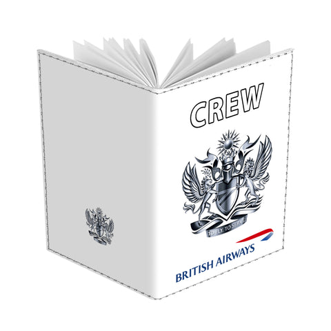 British Airways to Fly to Serve Passport Cover