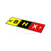 BHX Airport Code Sticker