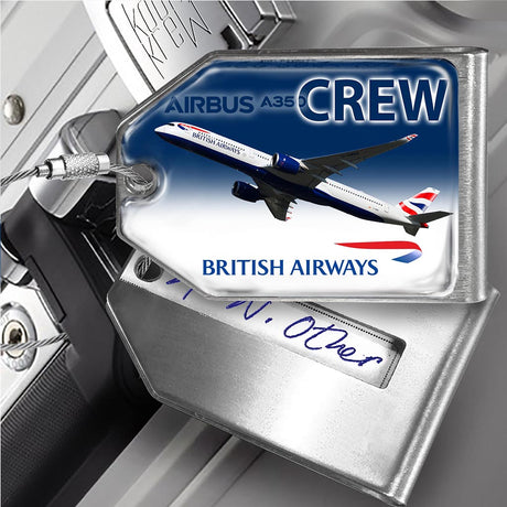 British Airways A350