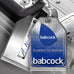 Babcock Helicopters Logo Tag