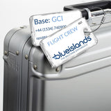 Blue Islands Airlines Logo-Flight Crew GCI