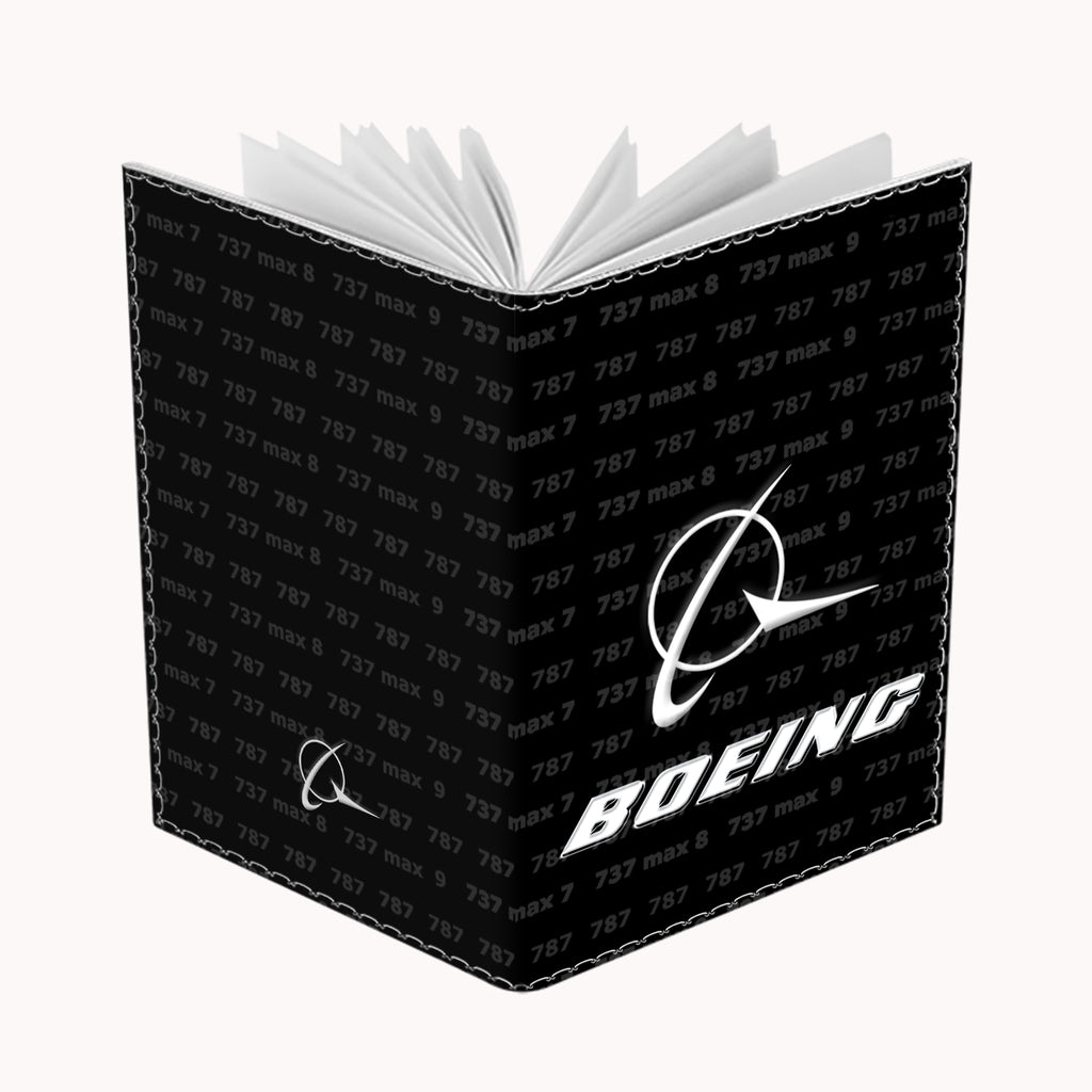 Boeing CREW-Passport Cover