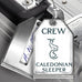 Caledonian Sleeper Logo-White