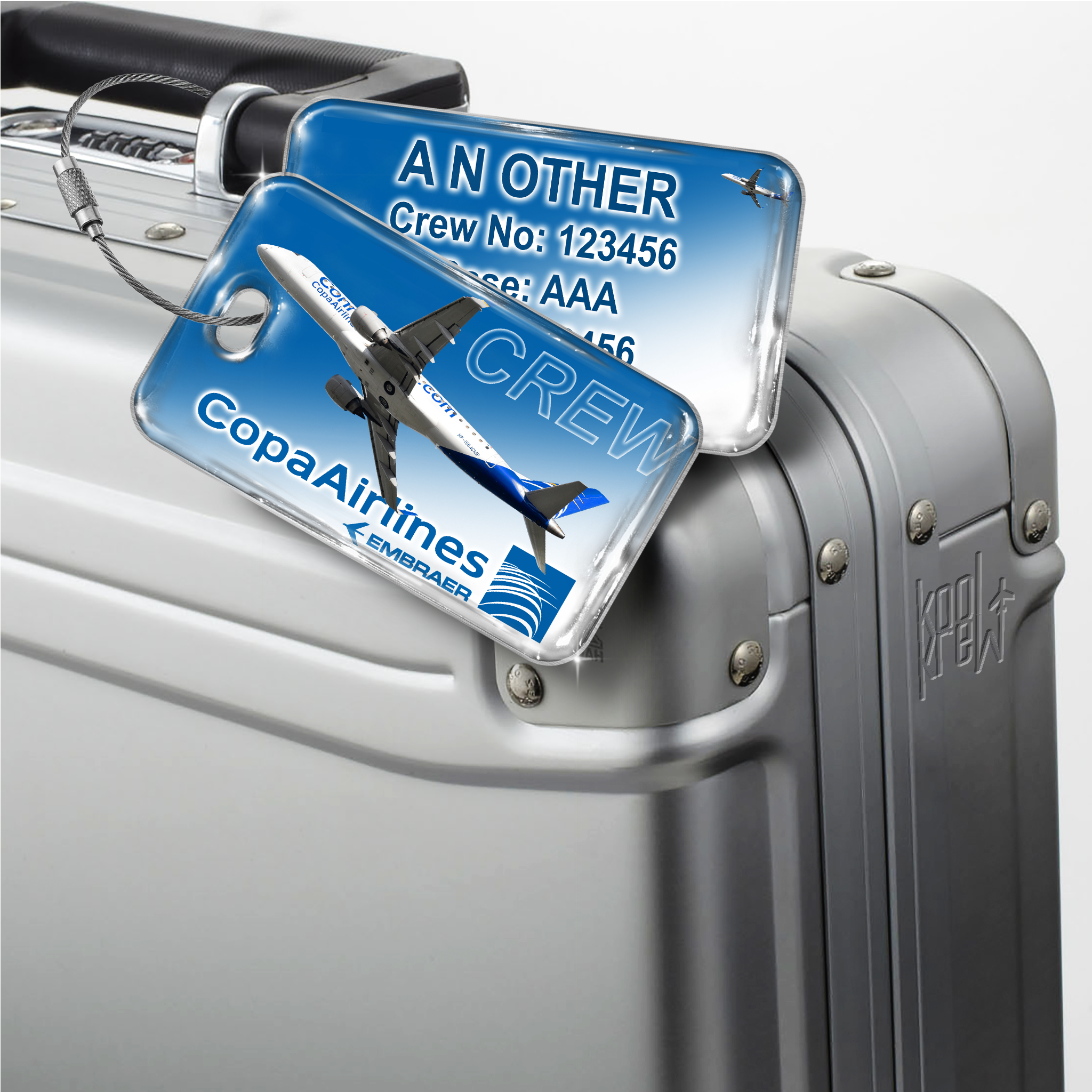 Copa airlines top lost baggage