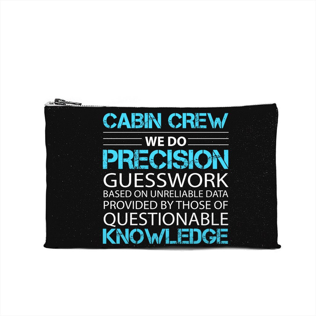 Cabin Crew Precision Cosmetic Pouch