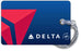 Delta Airlines Logo Blue