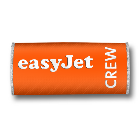 EasyJet - Luggage Handles Wraps