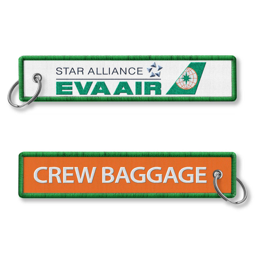 Eva Air-Crew Baggage