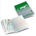 Eva Air B777 Passport Cover