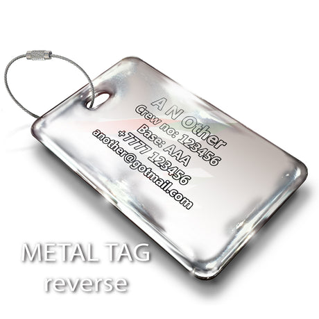 Emirates Tail Fin Plane