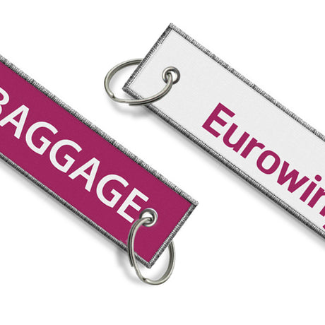 Eurowings Crew Baggage - Keyring