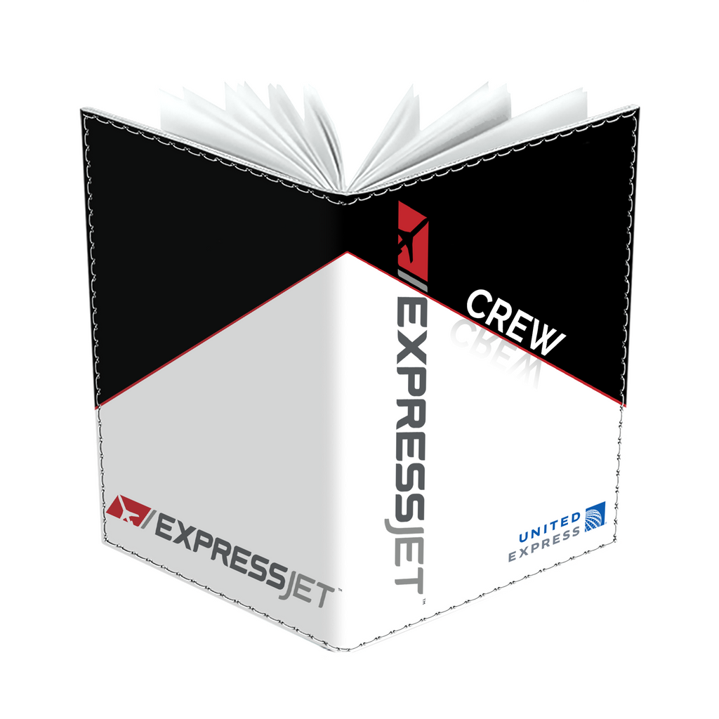 Expressjet Logo Passport Cover