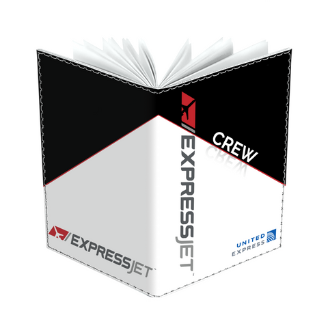Expressjet Logo Passport Cover