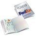 FedEx Express Portrait Silver CREW-Passport Cover