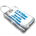 French Bee A350 Luggage Tag
