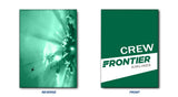 Frontier Airlines Logo Passport Cover