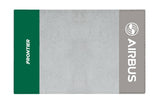 Frontier Airlines Logo Passport Cover