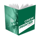 Frontier Airlines Logo Passport Cover